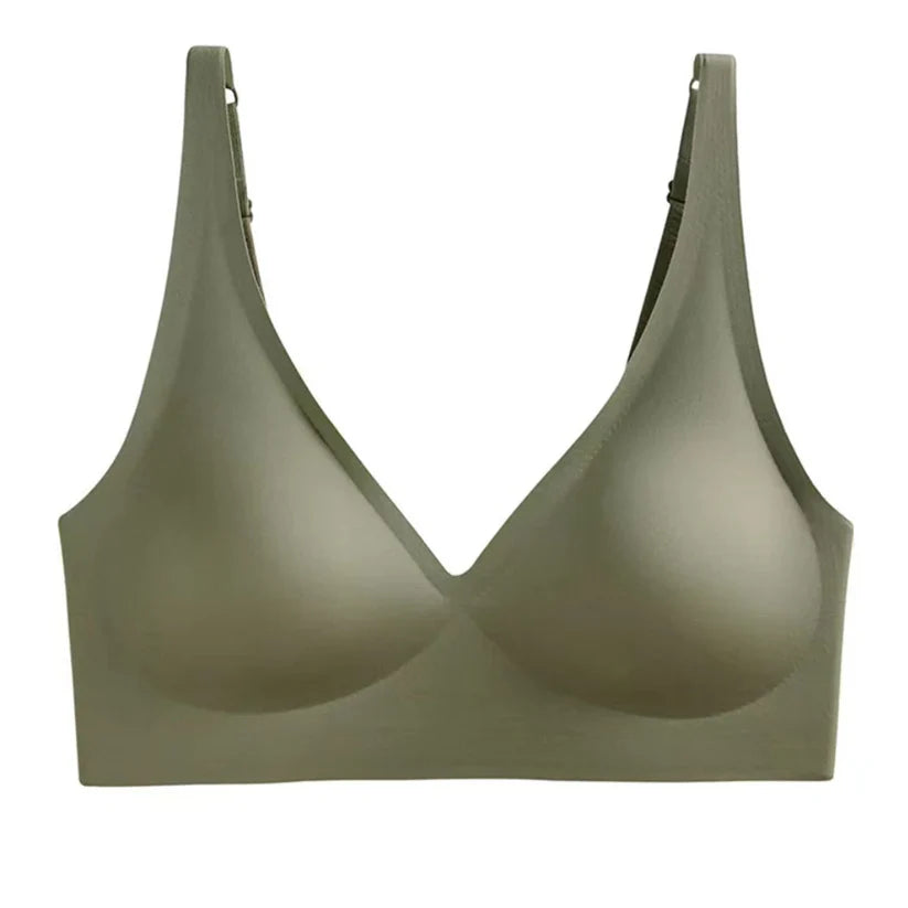 Amaframeā¢- Reggiseno Comodo Senza Ferrettoš