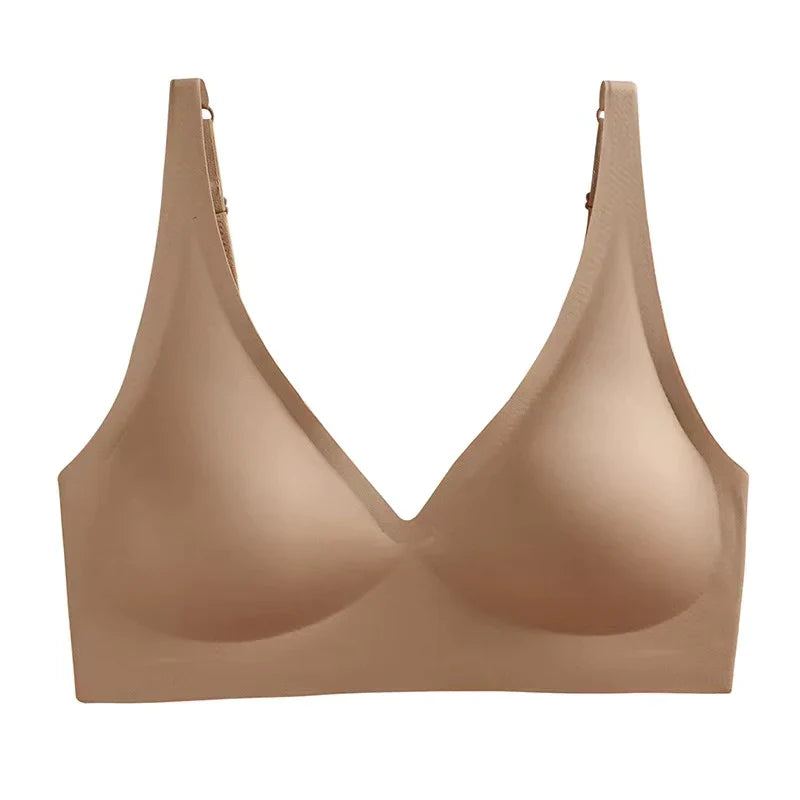 Amaframeā¢- Reggiseno Comodo Senza Ferrettoš