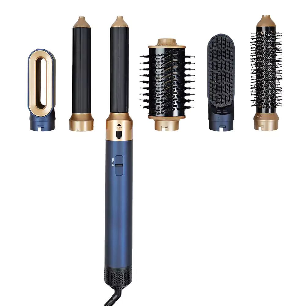 NUEVO DY AIRWRAP I.D. | Multi-Styler y Secador – Lacio + Ondulado