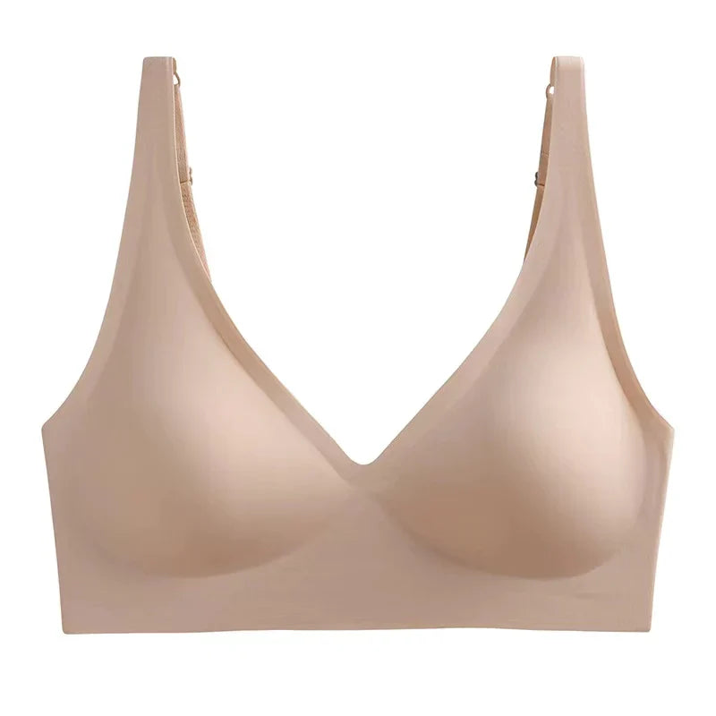 Amaframeā¢- Reggiseno Comodo Senza Ferrettoš
