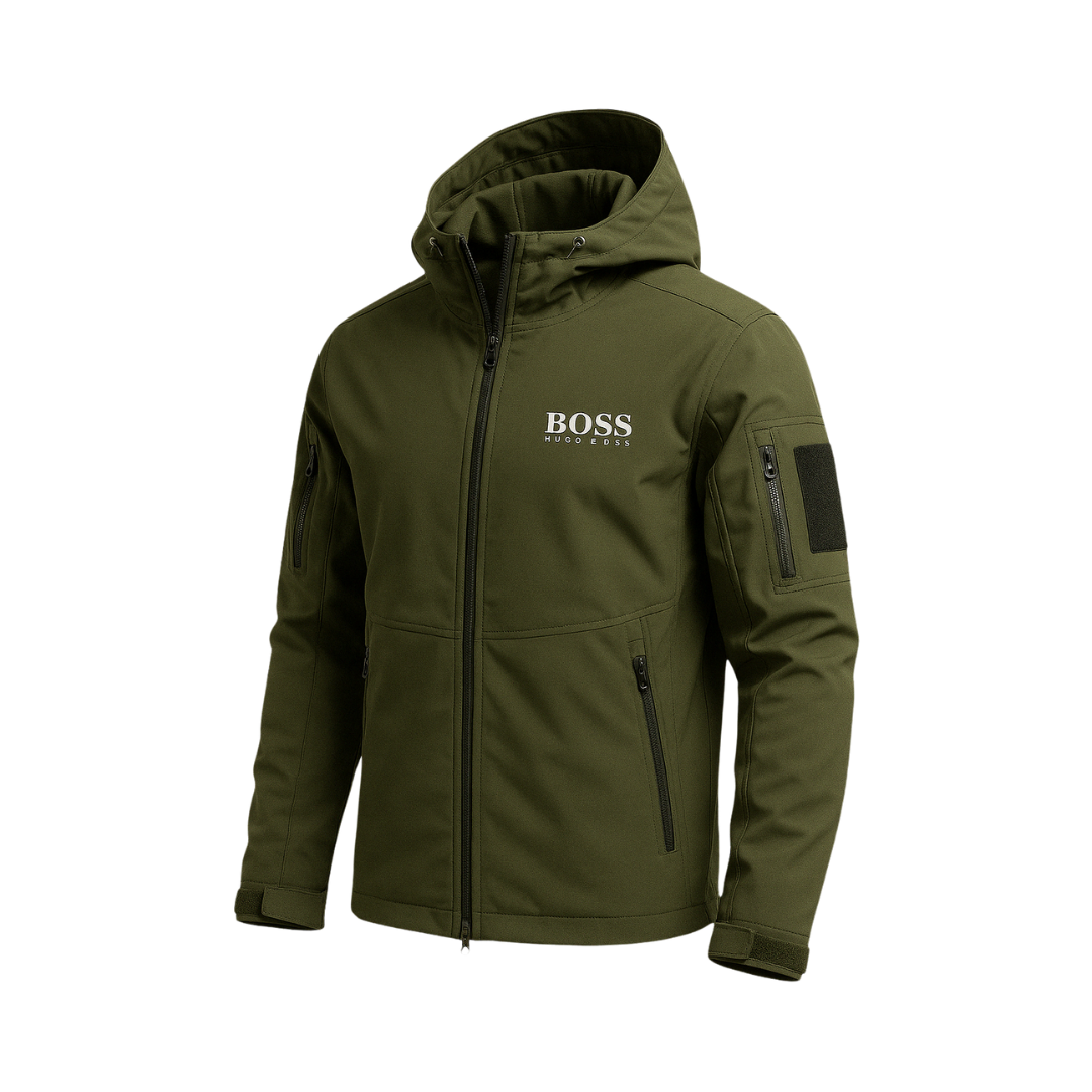 Campera Impermeable - HB