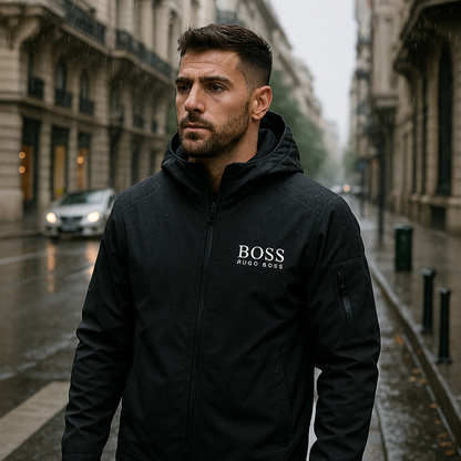 Campera Impermeable - HB