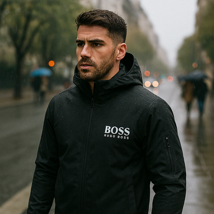 Campera Impermeable - HB