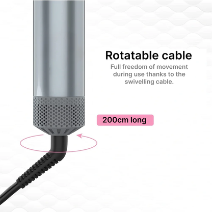 NUEVO DY AIRWRAP I.D. | Multi-Styler y Secador – Lacio + Ondulado