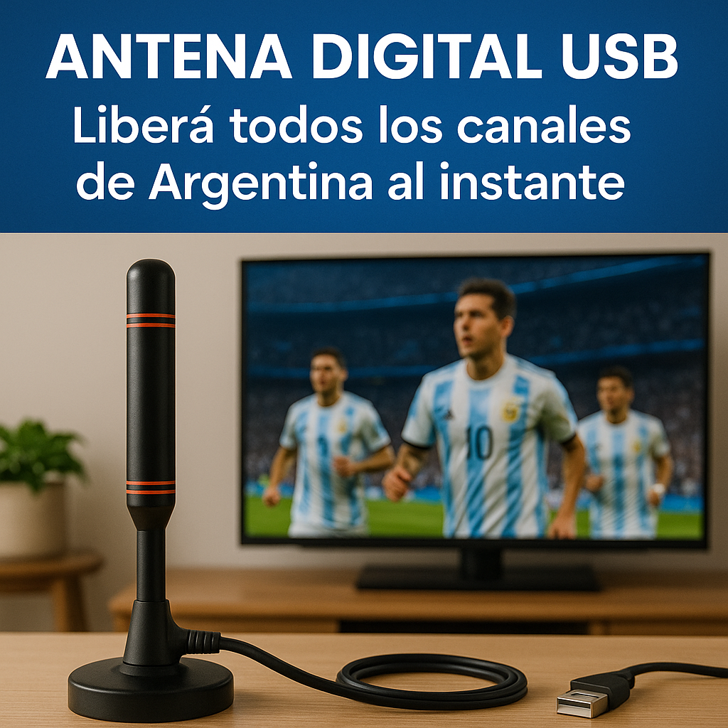 PAGUE 1 Y LLEVE 2 | Super Antena TV Argentina – Recibí Canales Premium Sin Pagar