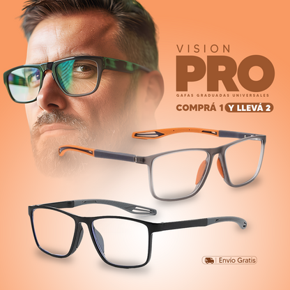PAGUE 1 Y LLEVE 2 | Lentes Inteligentes Autoajustables y Multifocales - VisionPro