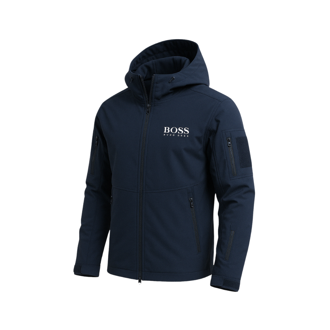 Campera Impermeable - HB