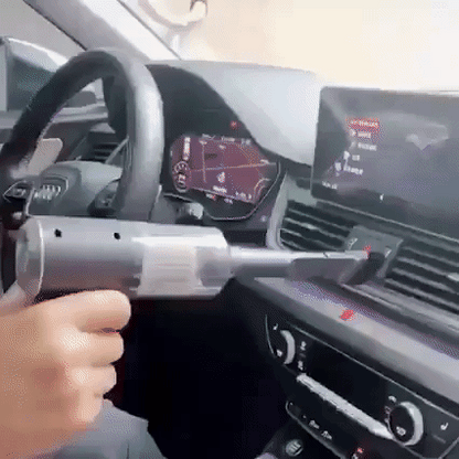 Super Cleaner - Aspiradora/Sopladora Portátil