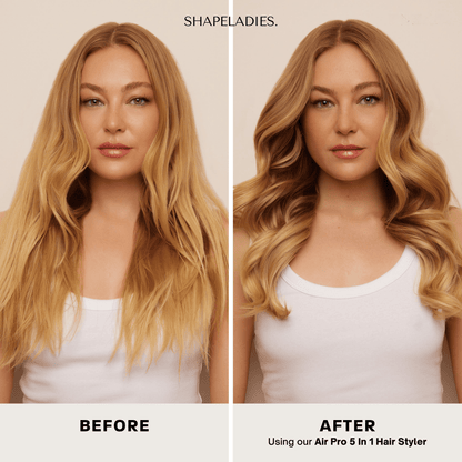 NUEVO DY AIRWRAP I.D. | Multi-Styler y Secador – Lacio + Ondulado